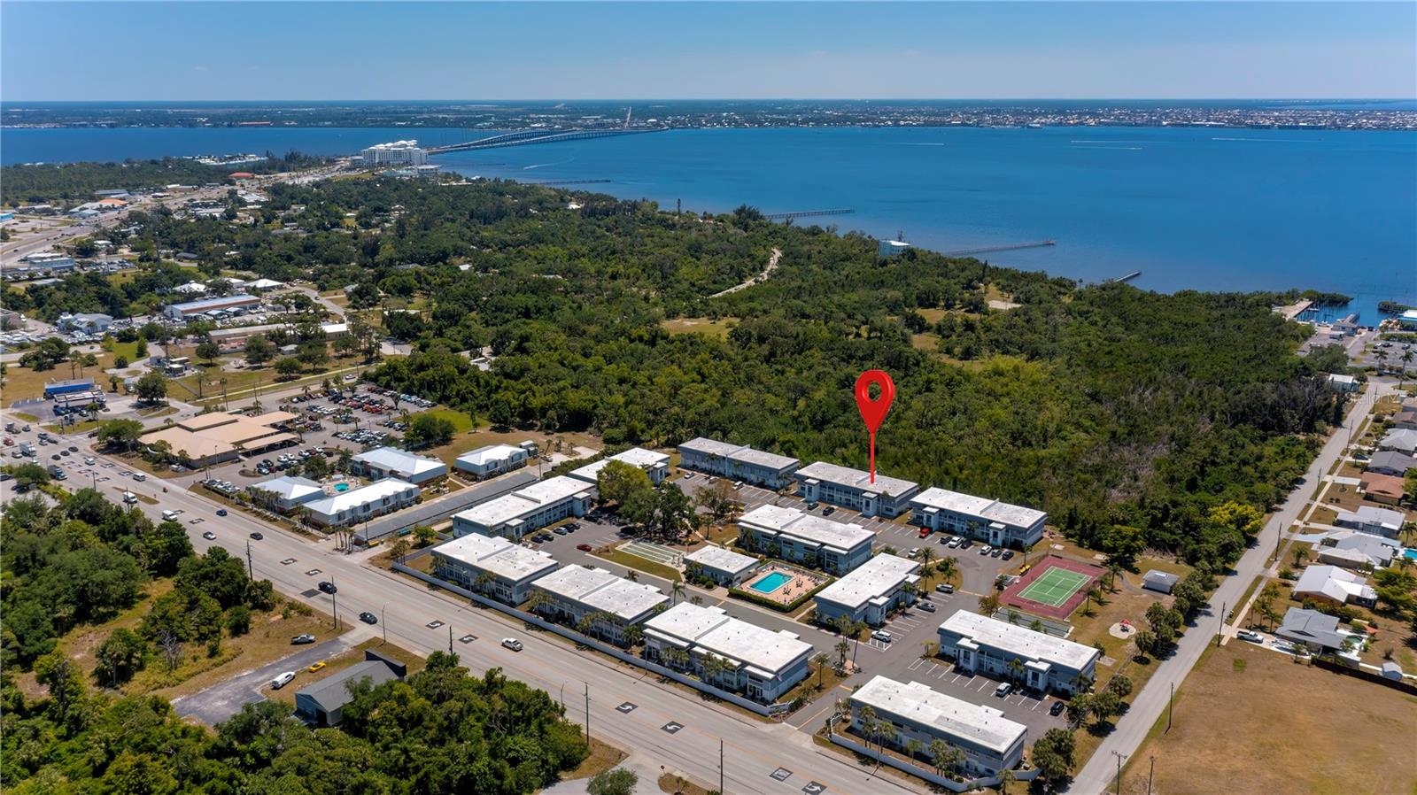 Image 56 of 58 For 22375 Edgewater Drive 238