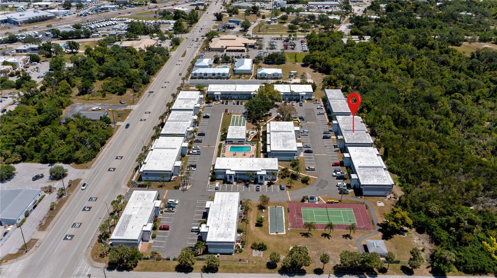 Image 57 of 58 For 22375 Edgewater Drive 238