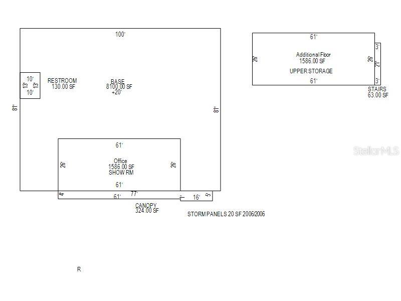 Image 17 of 17 For 4210 Whidden Boulevard