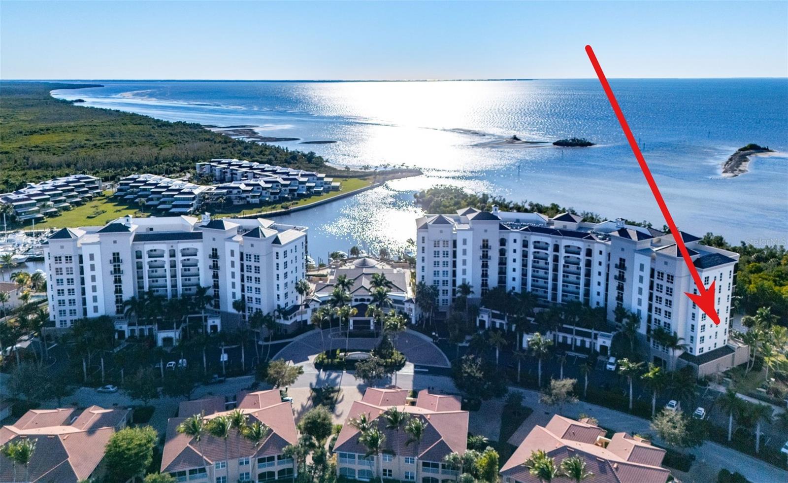 Image 44 of 62 For 3321 Sunset Key Circle 309