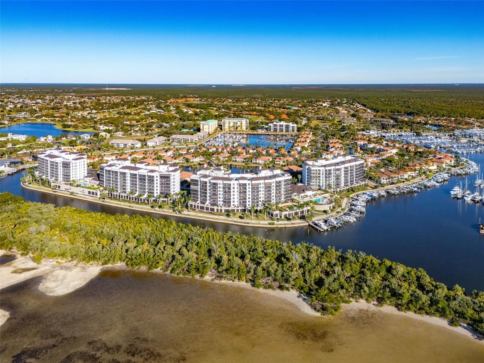 Image 47 of 62 For 3321 Sunset Key Circle 309