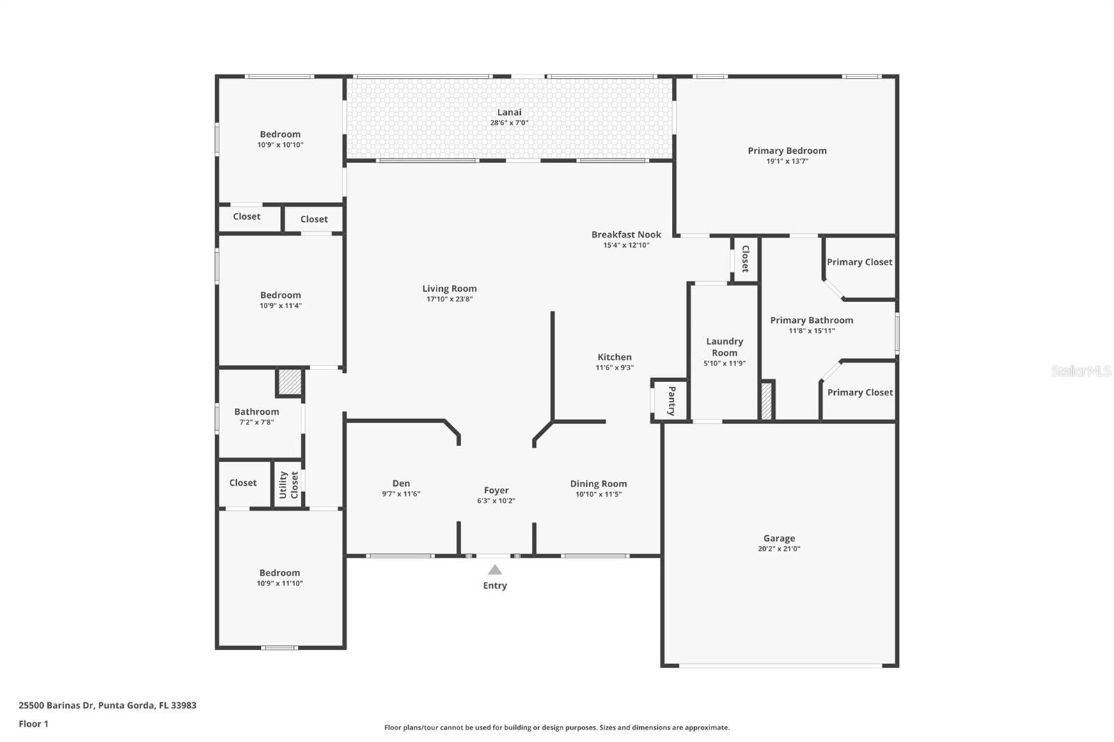 Image 36 of 36 For 25500 Barinas Drive