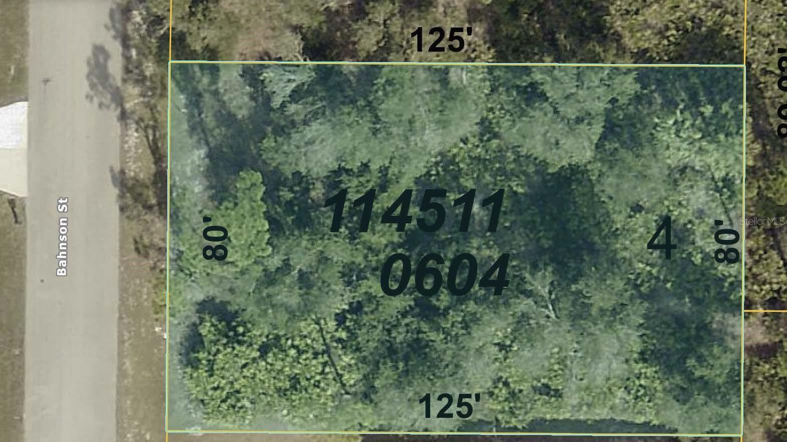 Image 2 of 4 For Bahnson Street