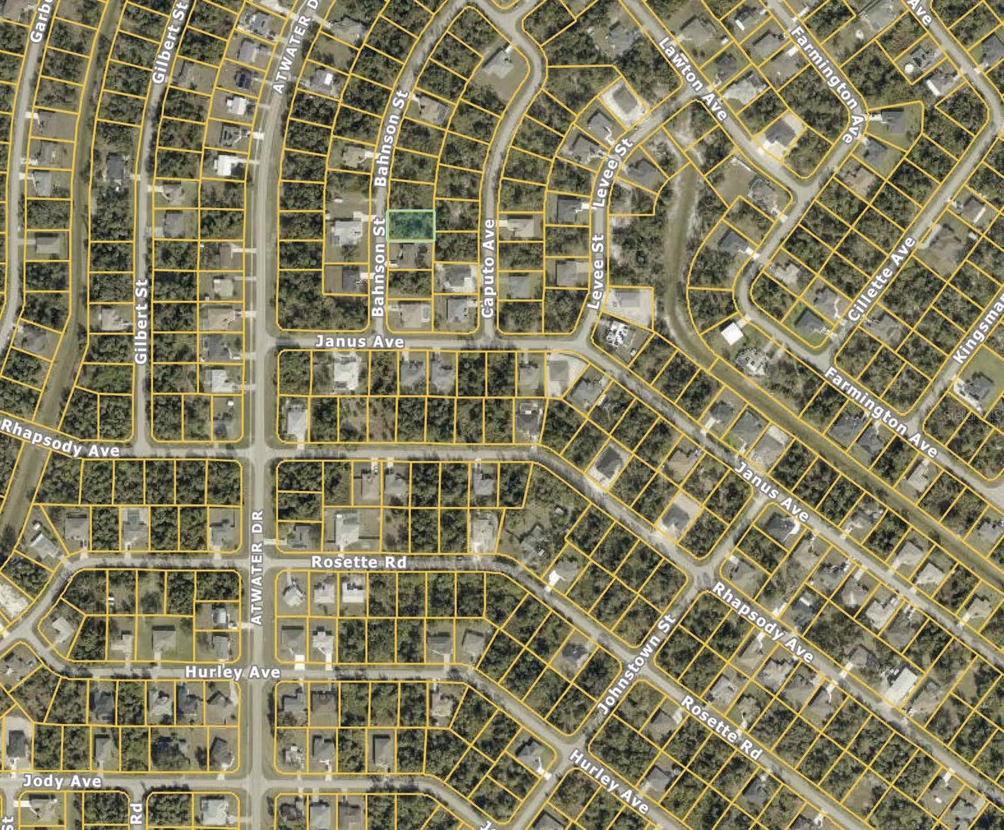 Image 3 of 4 For Bahnson Street