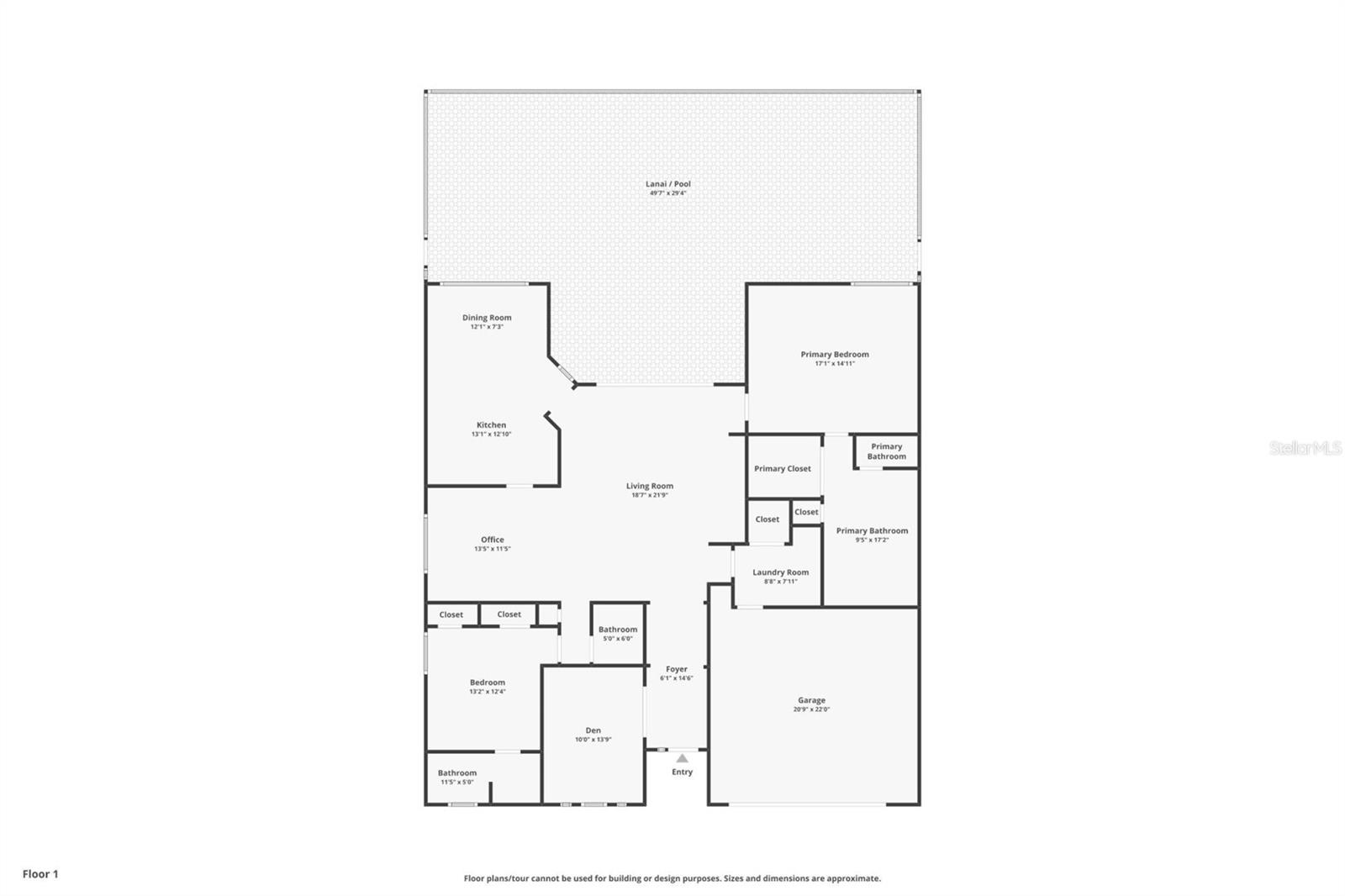 Image 47 of 67 For 3395 Pennyroyal Road