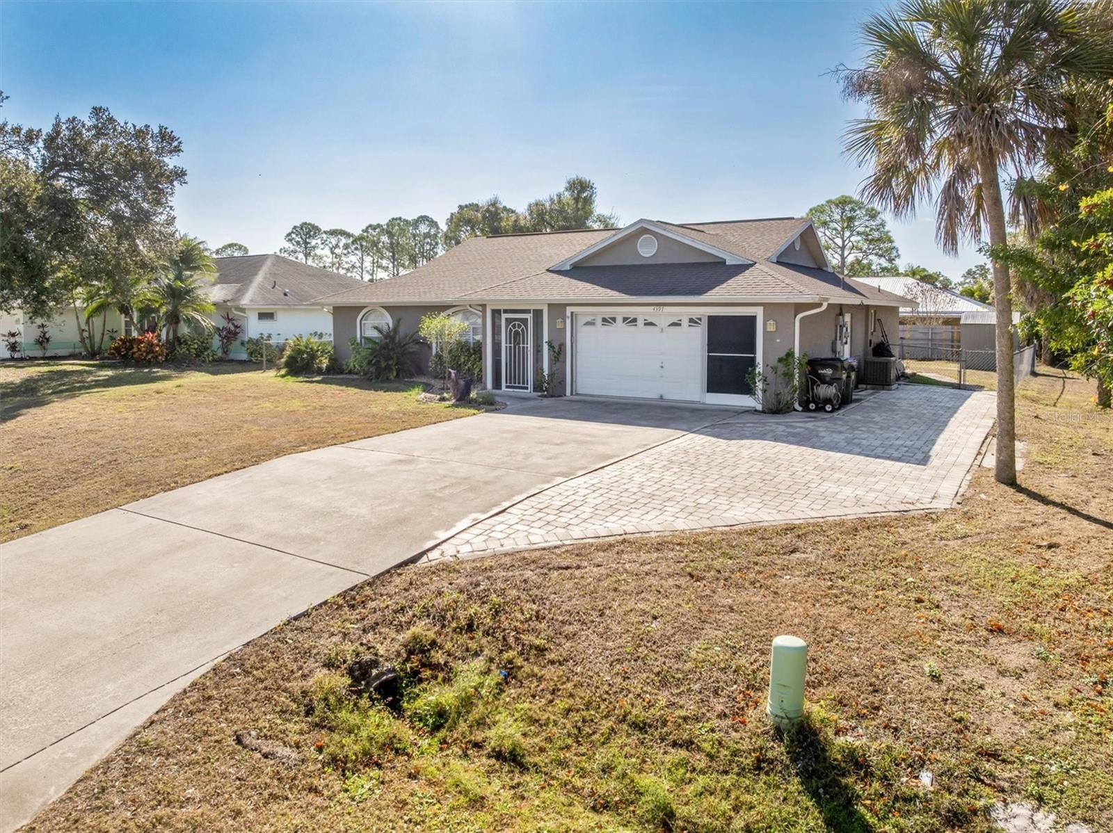 Details for 4397 Mulgrave Avenue, NORTH PORT, FL 34287