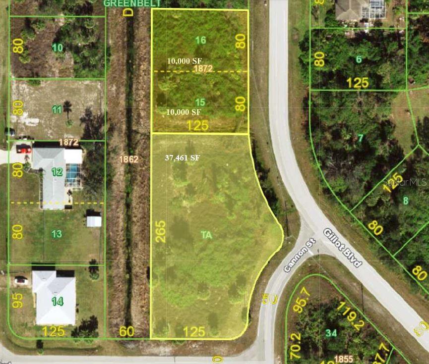 Image 4 of 4 For 4499 Gillot Boulevard