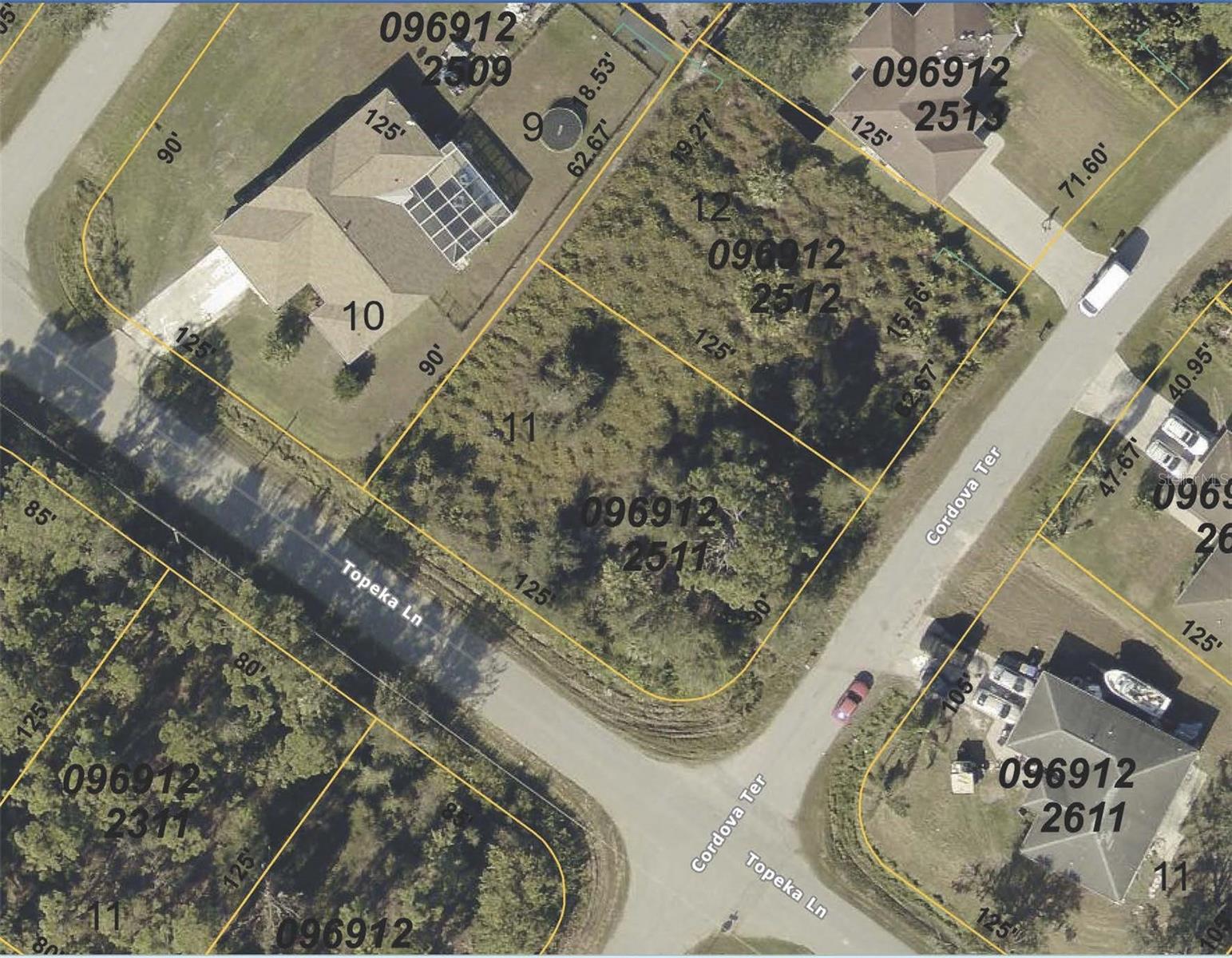 Image 2 of 4 For Cordova Terrace