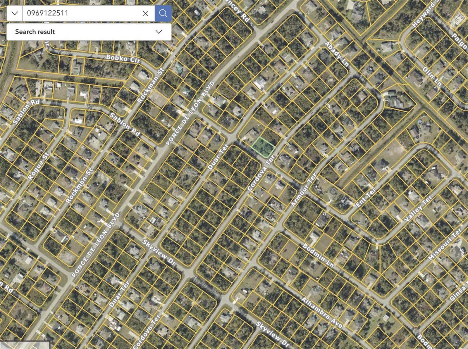 Image 3 of 4 For Cordova Terrace