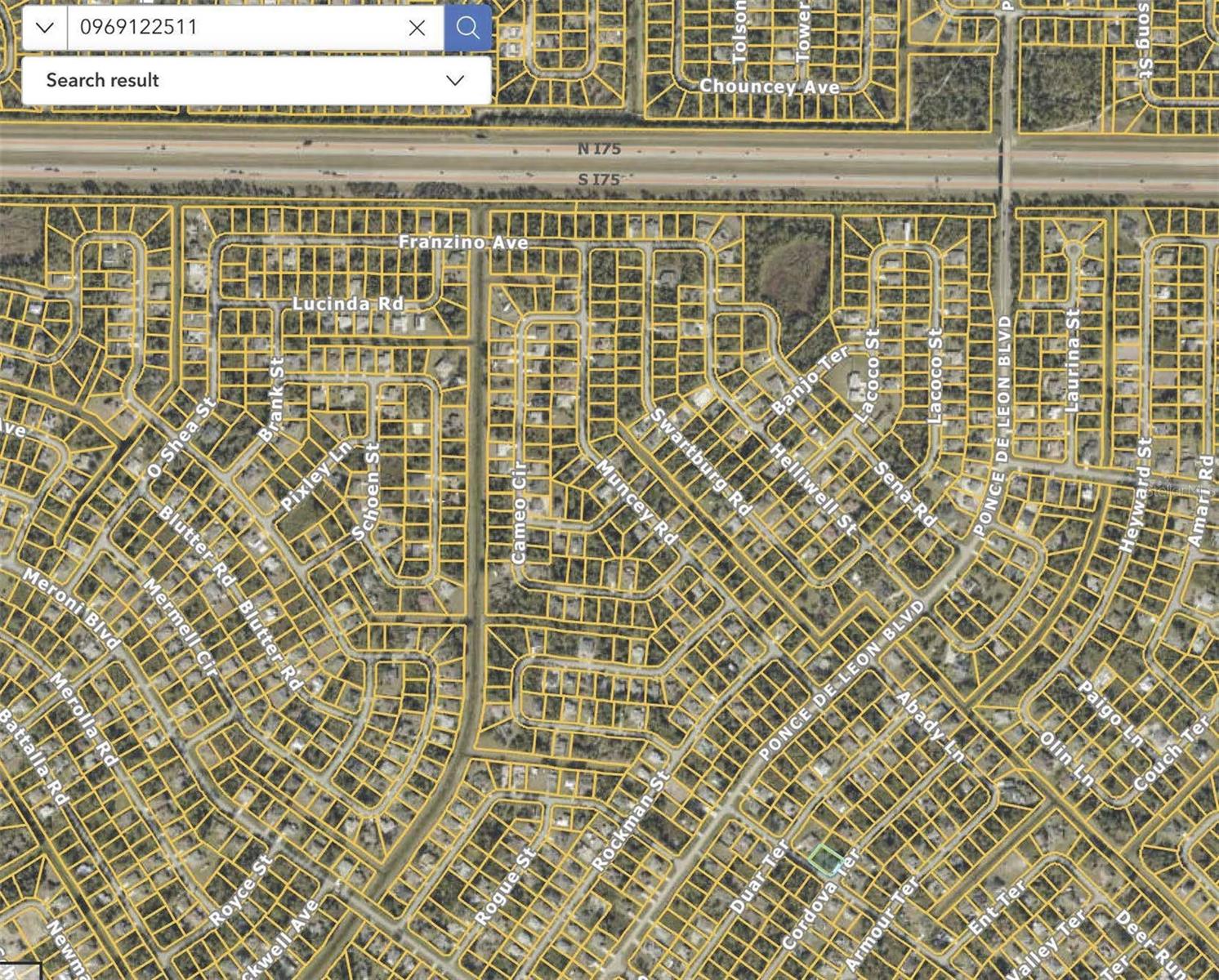 Image 4 of 4 For Cordova Terrace