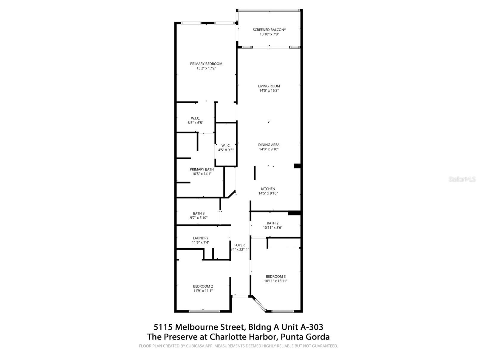 Image 53 of 53 For 5115 Melbourne Street A303