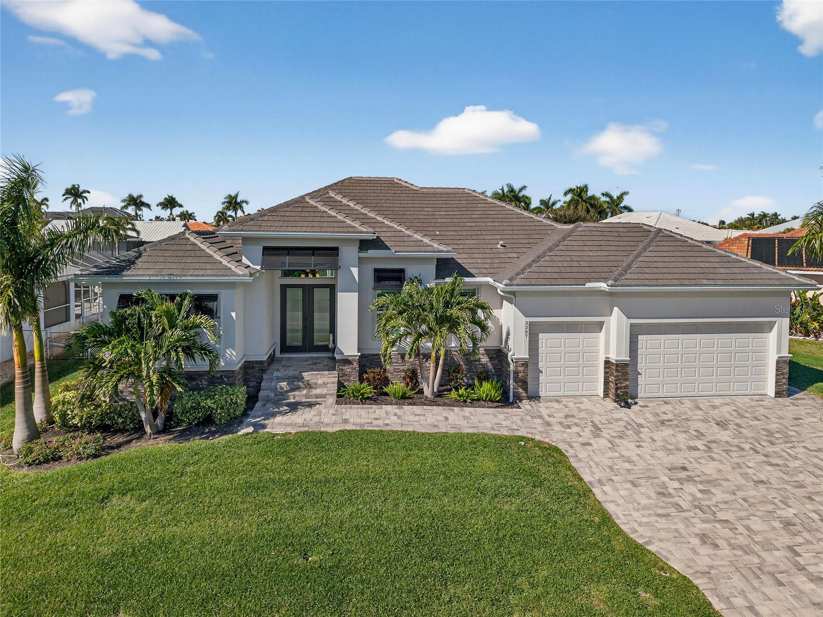 Details for 3307 Dominica Court, PUNTA GORDA, FL 33950
