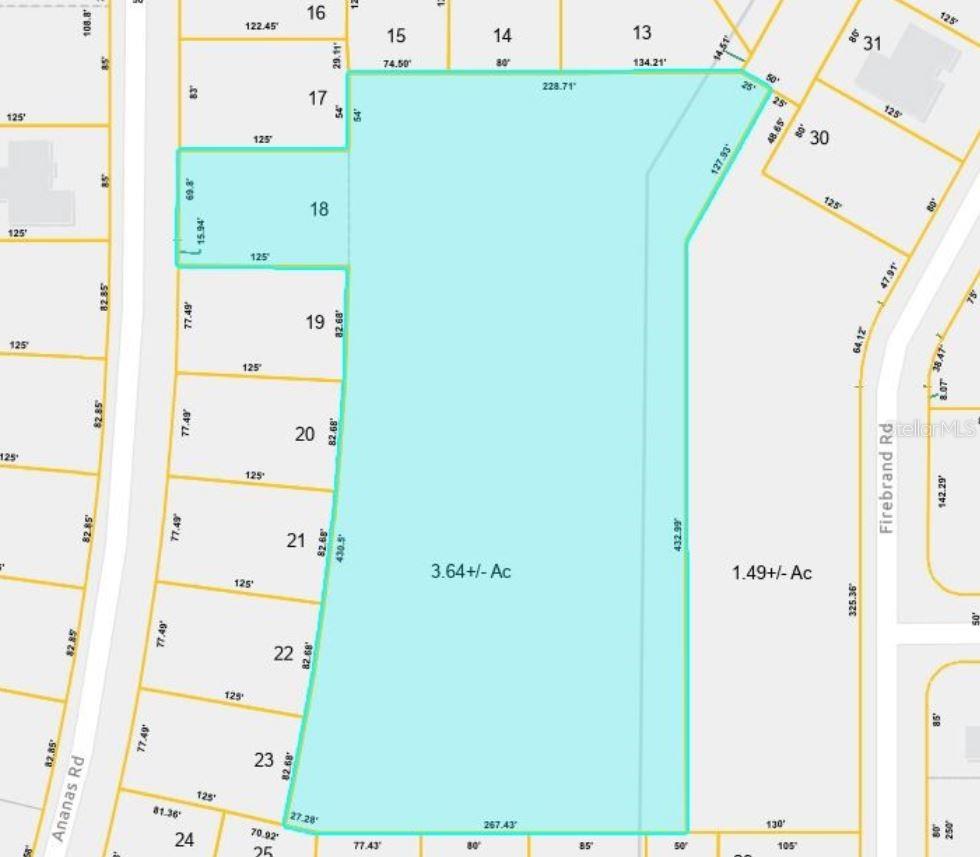 Image 6 of 7 For Ananas Road