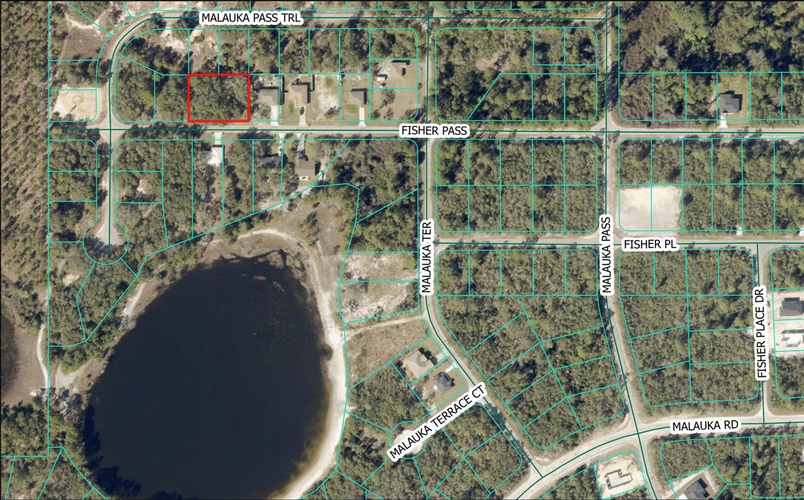 Details for  Fisher Pass , OCKLAWAHA, FL 32179