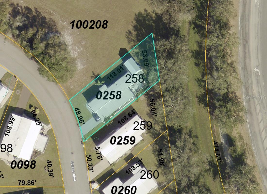 Image 3 of 22 For 5236 Palena Boulevard