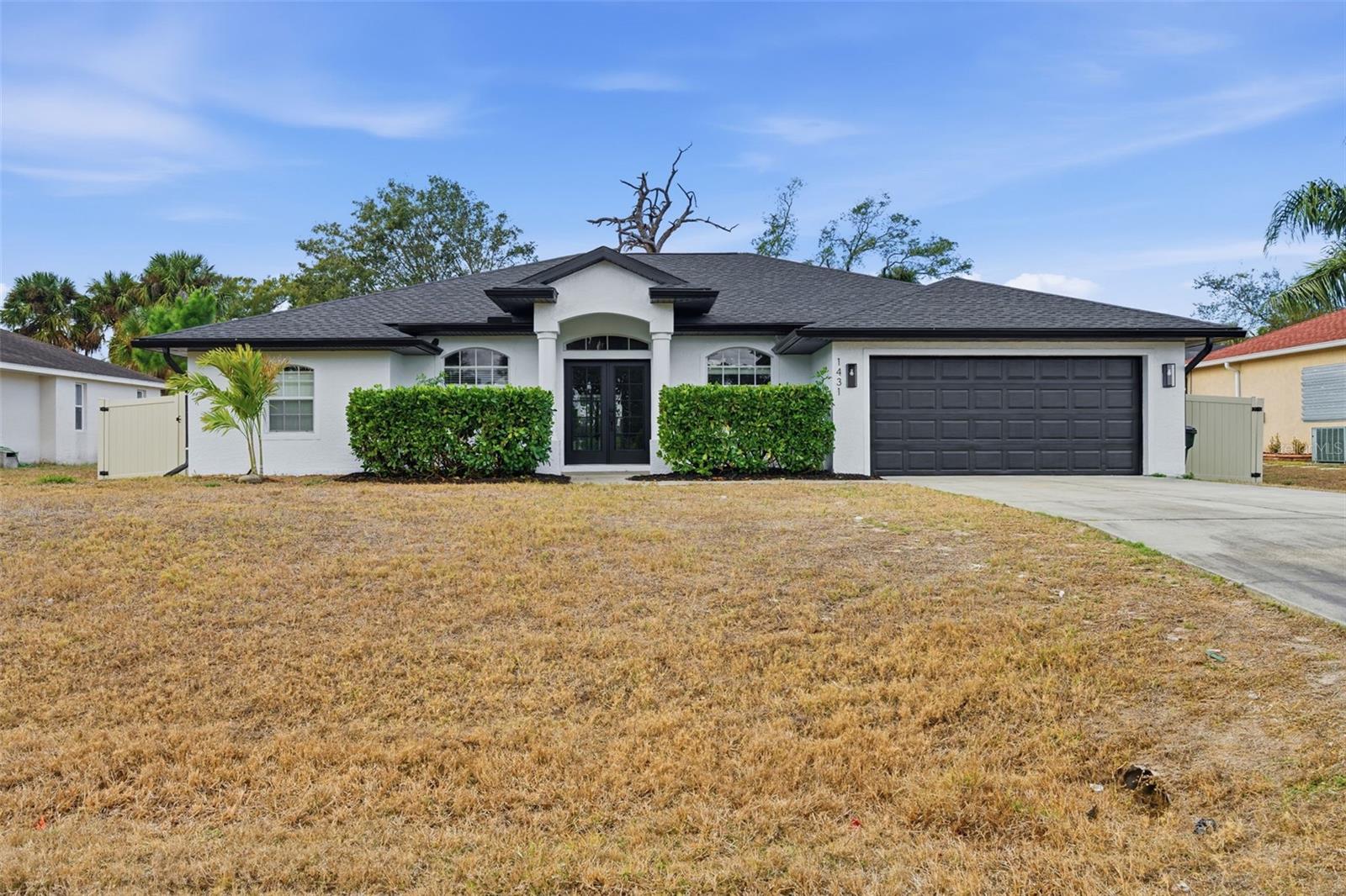 Details for 1431 Torino Street, NORTH PORT, FL 34287