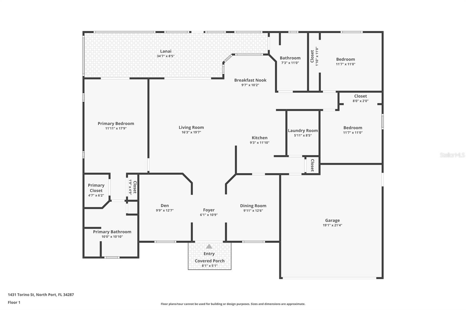 Image 49 of 49 For 1431 Torino Street