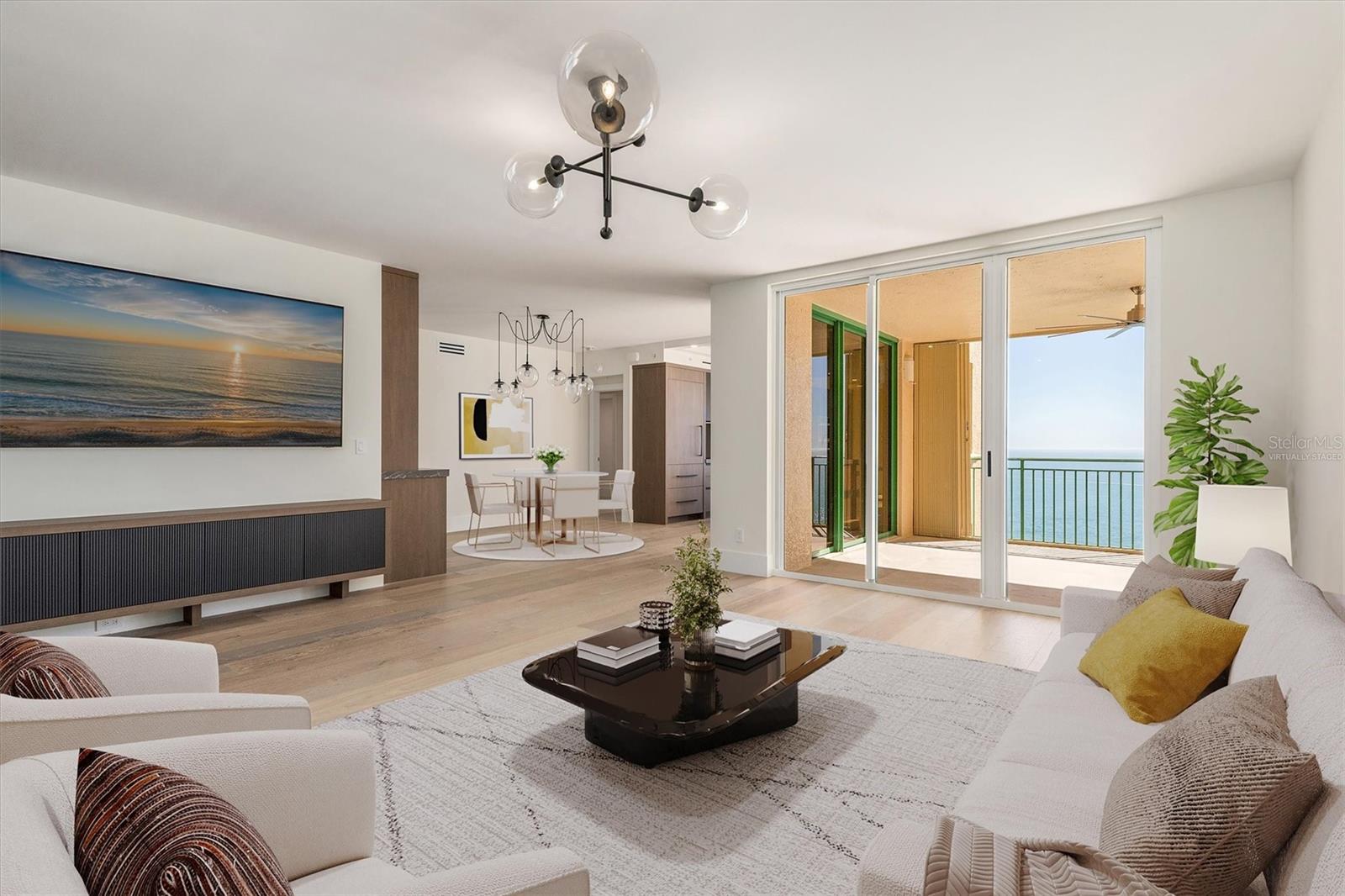 Image 4 of 60 For 980 Cape Marco Drive 1705