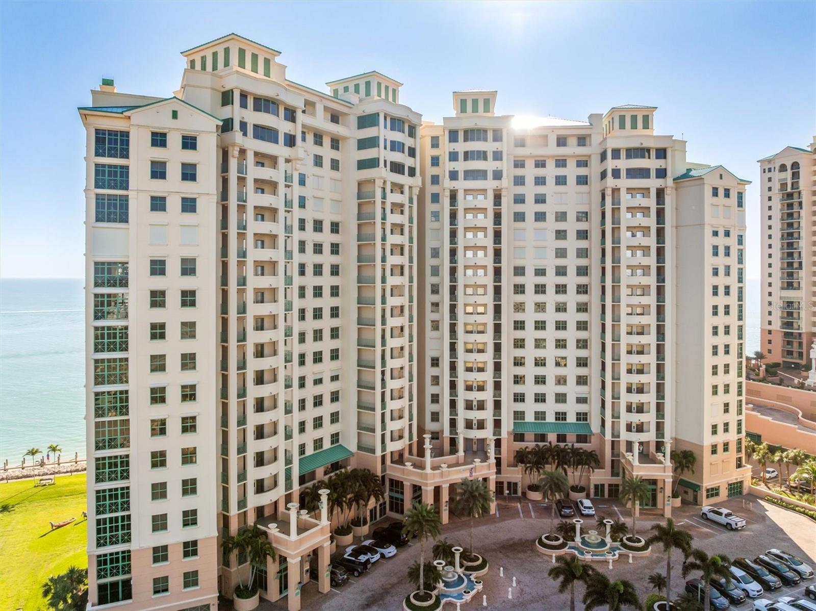 Image 44 of 60 For 980 Cape Marco Drive 1705