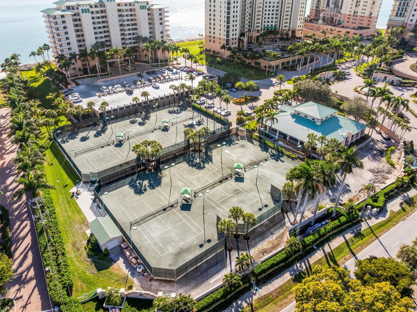 Image 45 of 60 For 980 Cape Marco Drive 1705