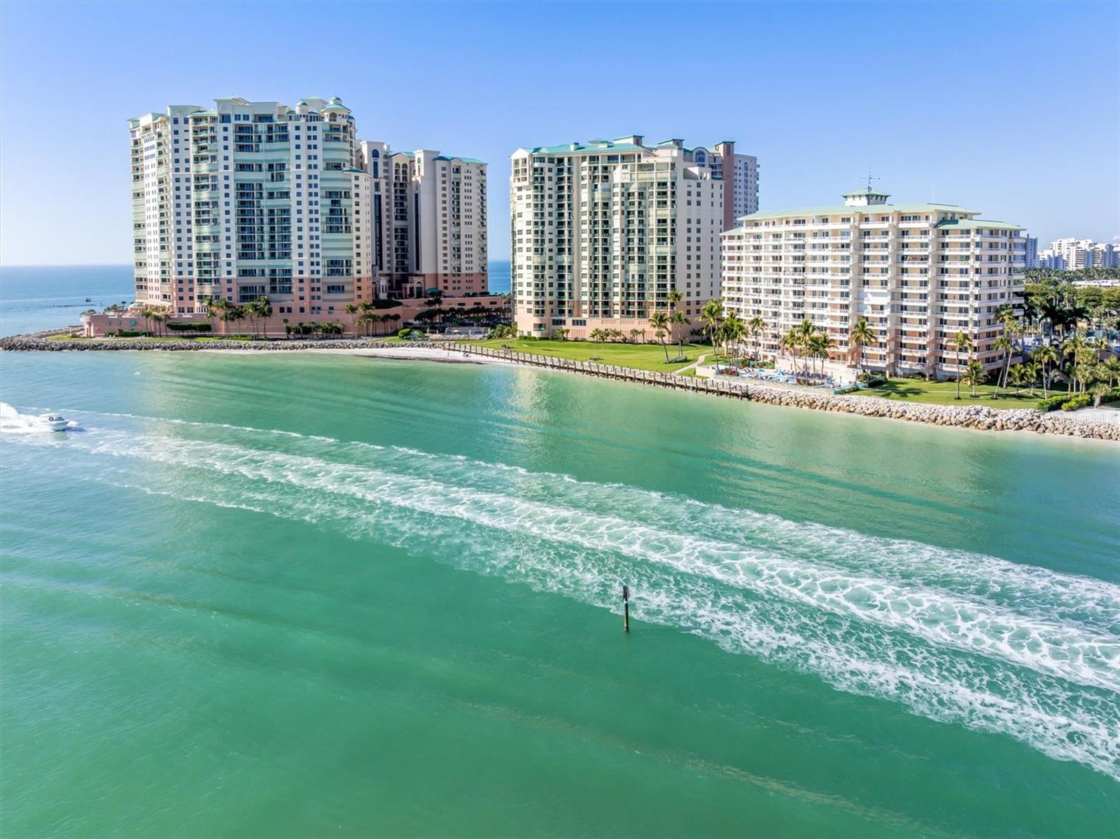 Image 50 of 60 For 980 Cape Marco Drive 1705