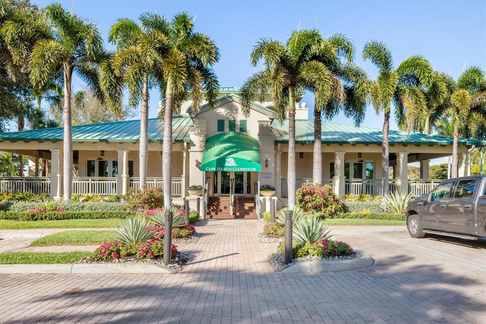 Image 57 of 60 For 980 Cape Marco Drive 1705