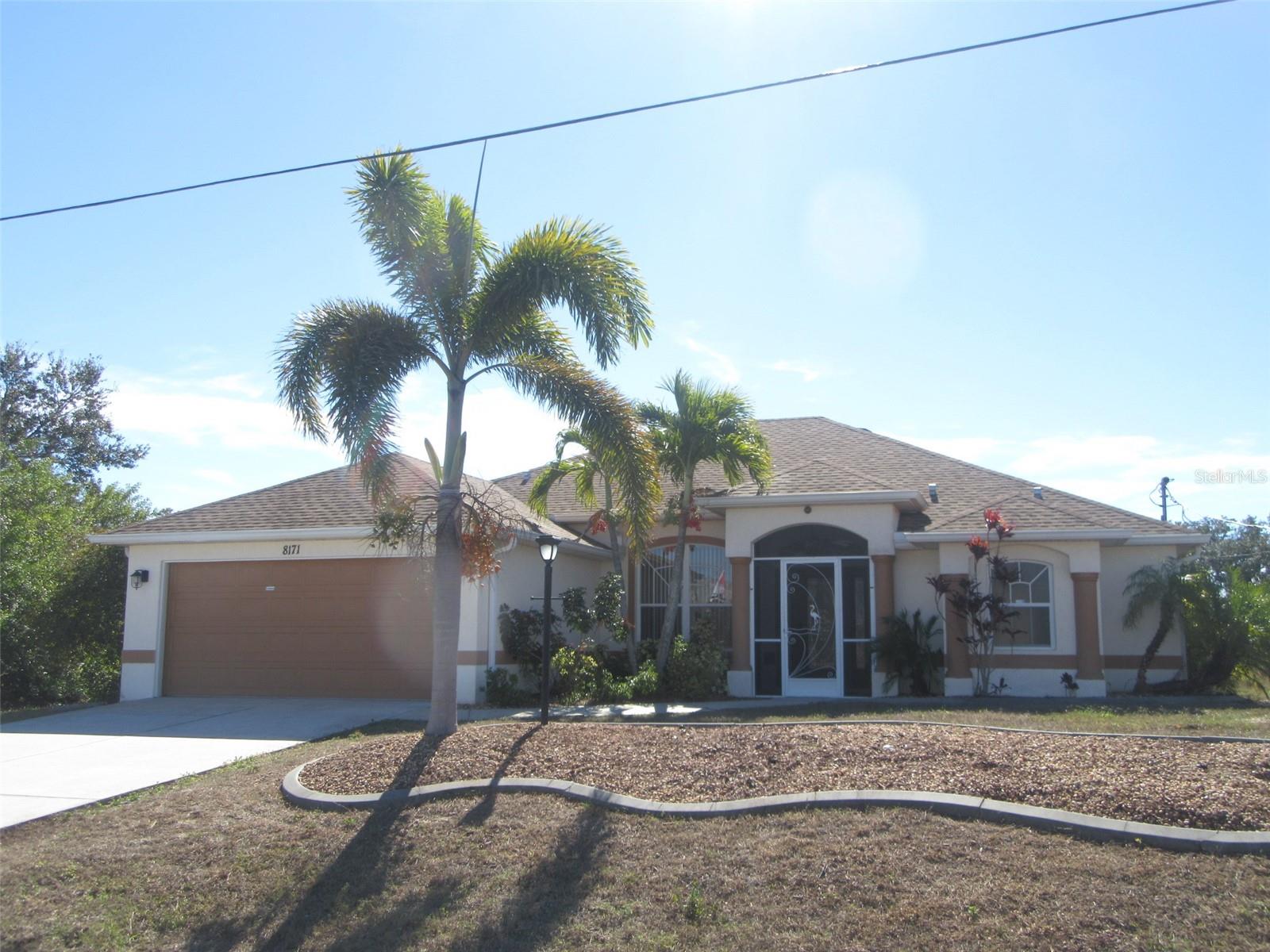 Details for 8171 Rocliff Avenue, NORTH PORT, FL 34287