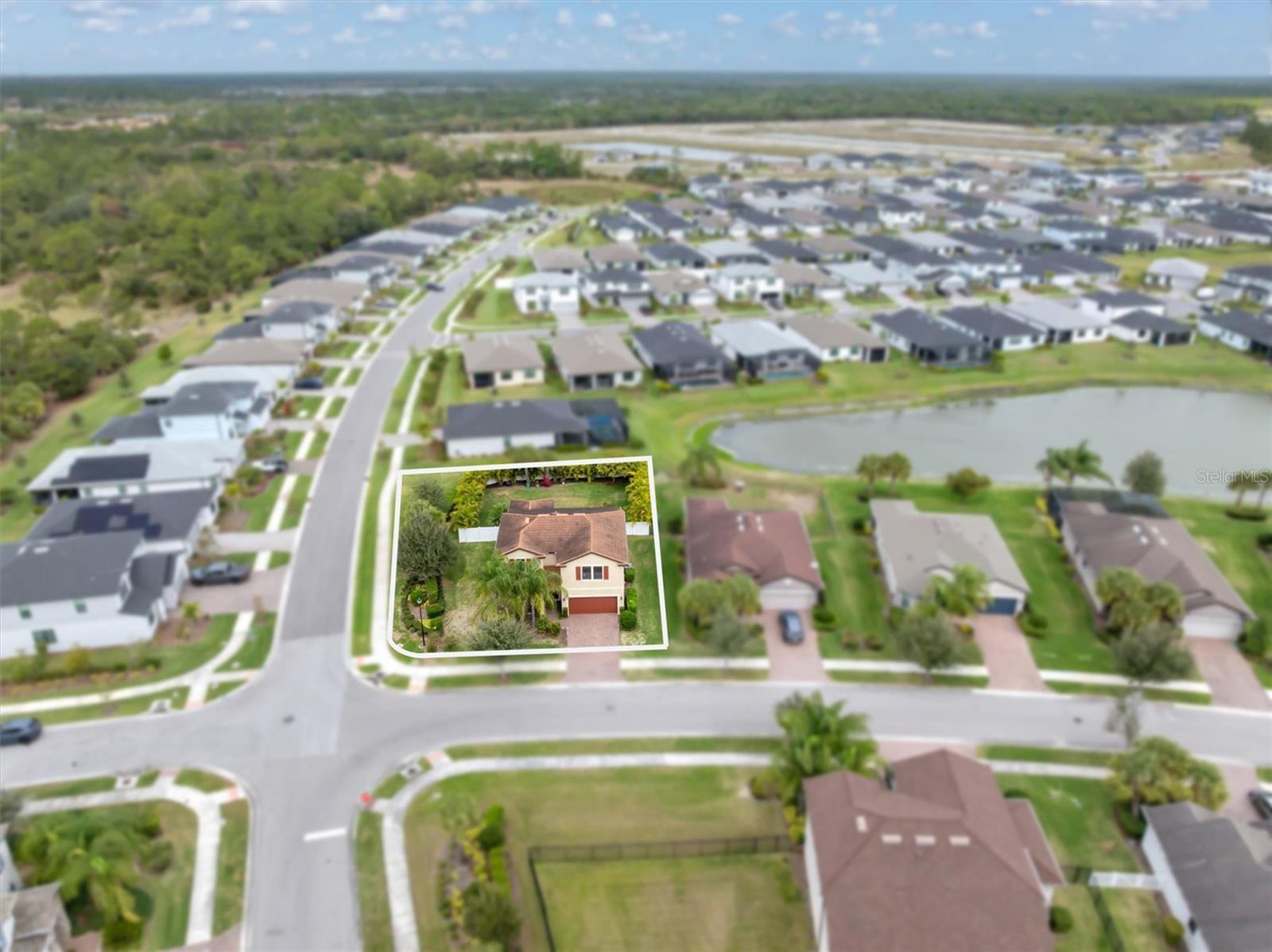 Image 46 of 59 For 2352 Marton Oak Boulevard