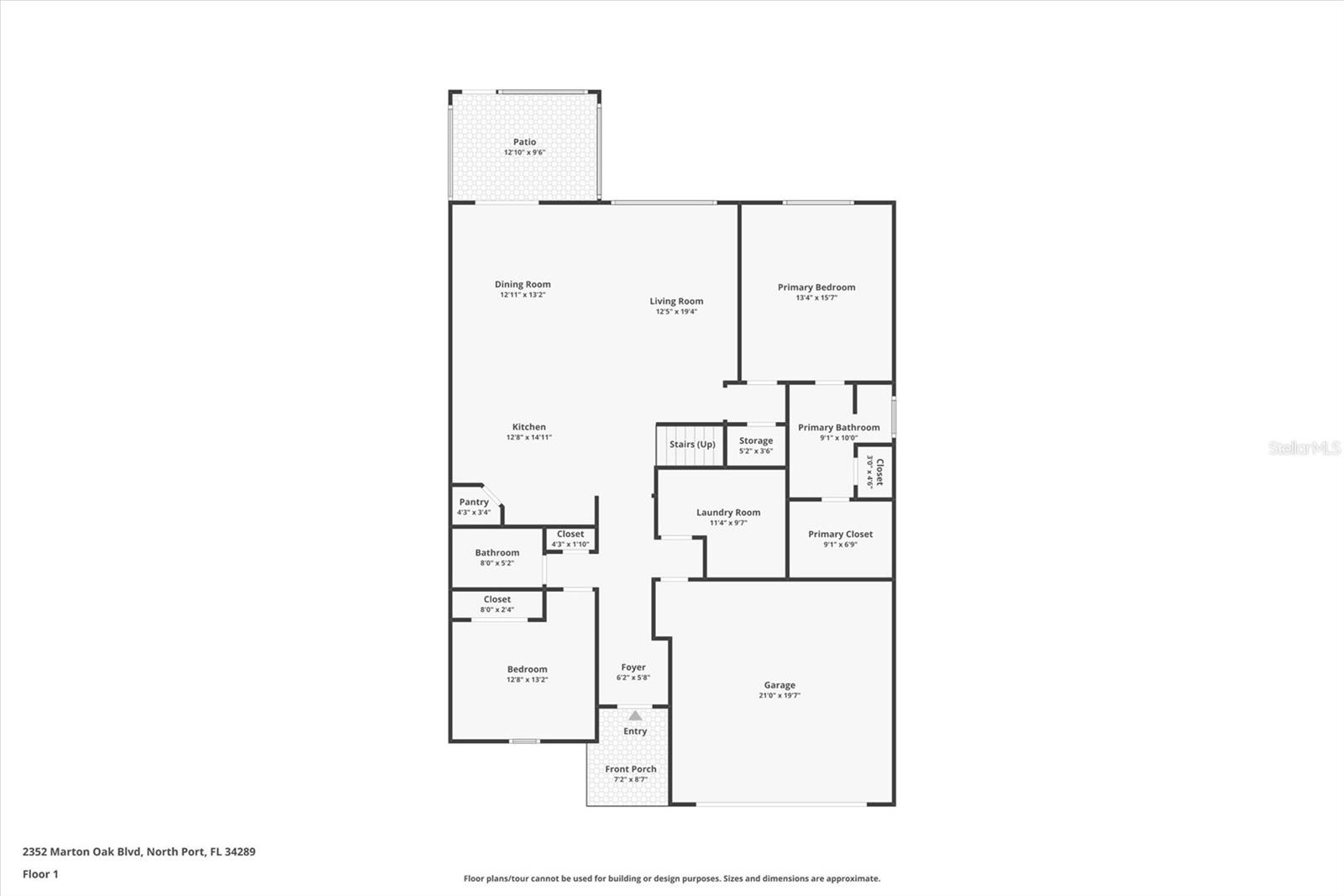 Image 54 of 59 For 2352 Marton Oak Boulevard