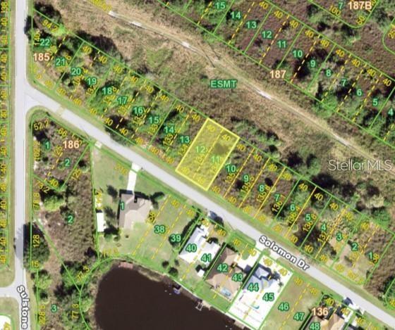 Details for 27072 Solomon Drive, PUNTA GORDA, FL 33983