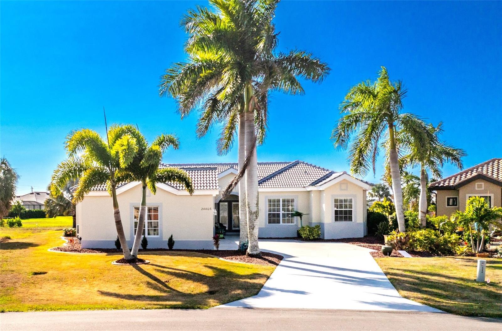 Details for 24406 Nicobar Lane, PUNTA GORDA, FL 33955