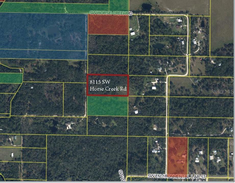 Image 3 of 4 For 8115 Horse Creek Road