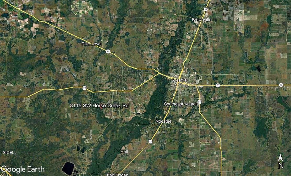 Image 4 of 4 For 8115 Horse Creek Road