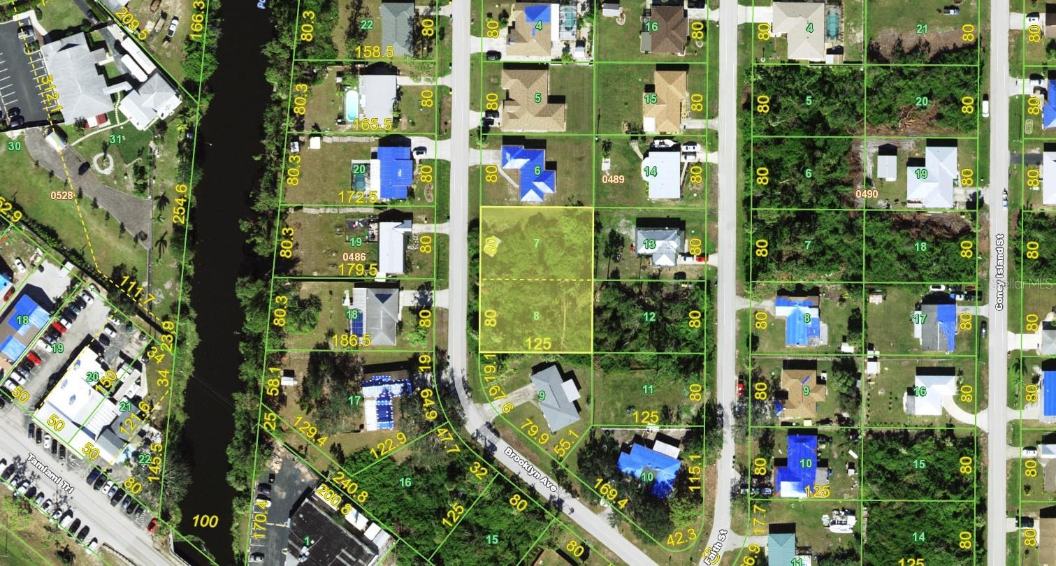 Details for 3648 Brooklyn Avenue, PORT CHARLOTTE, FL 33952