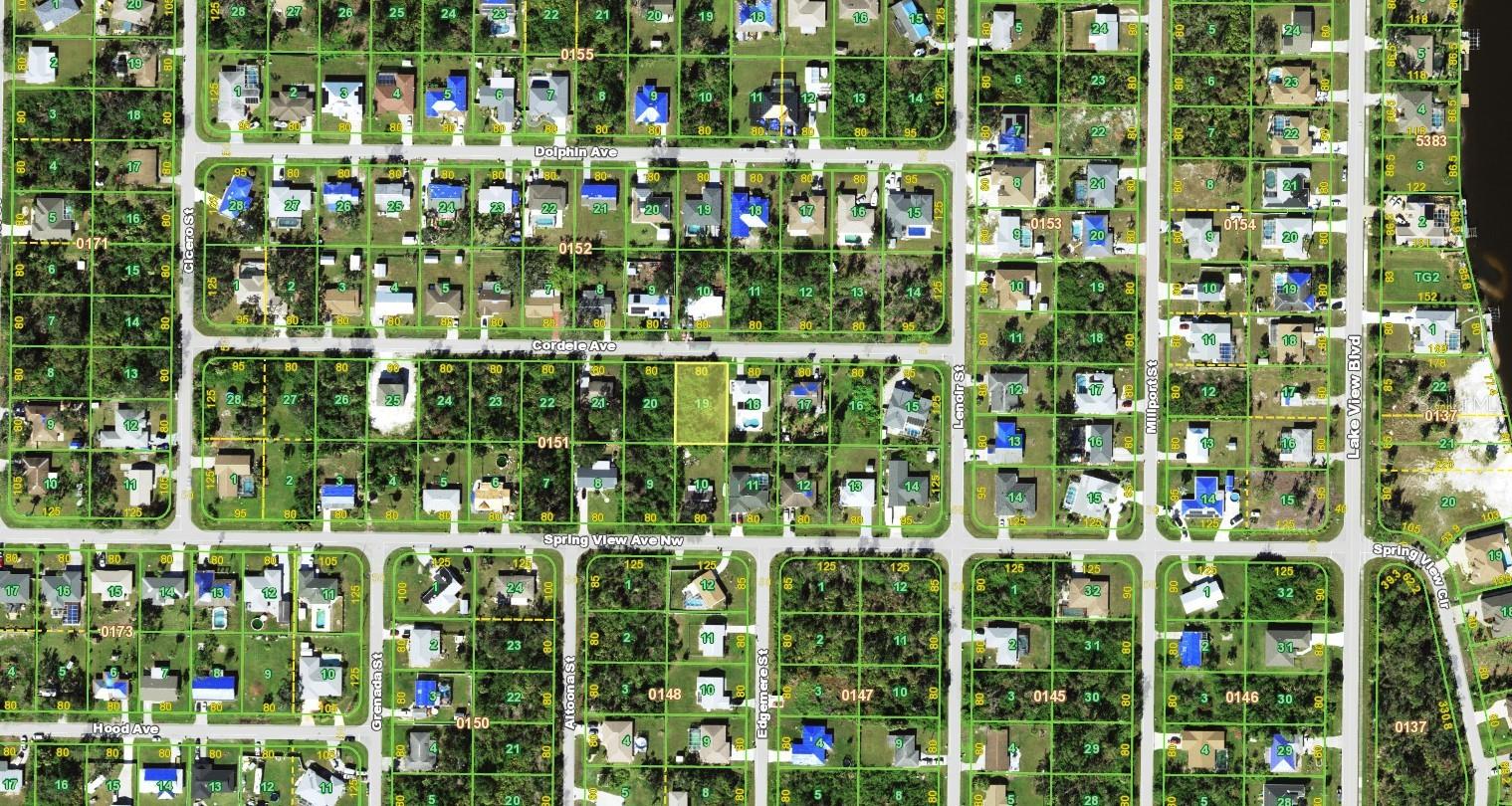 Image 2 of 2 For 825 Cordele Avenue Nw