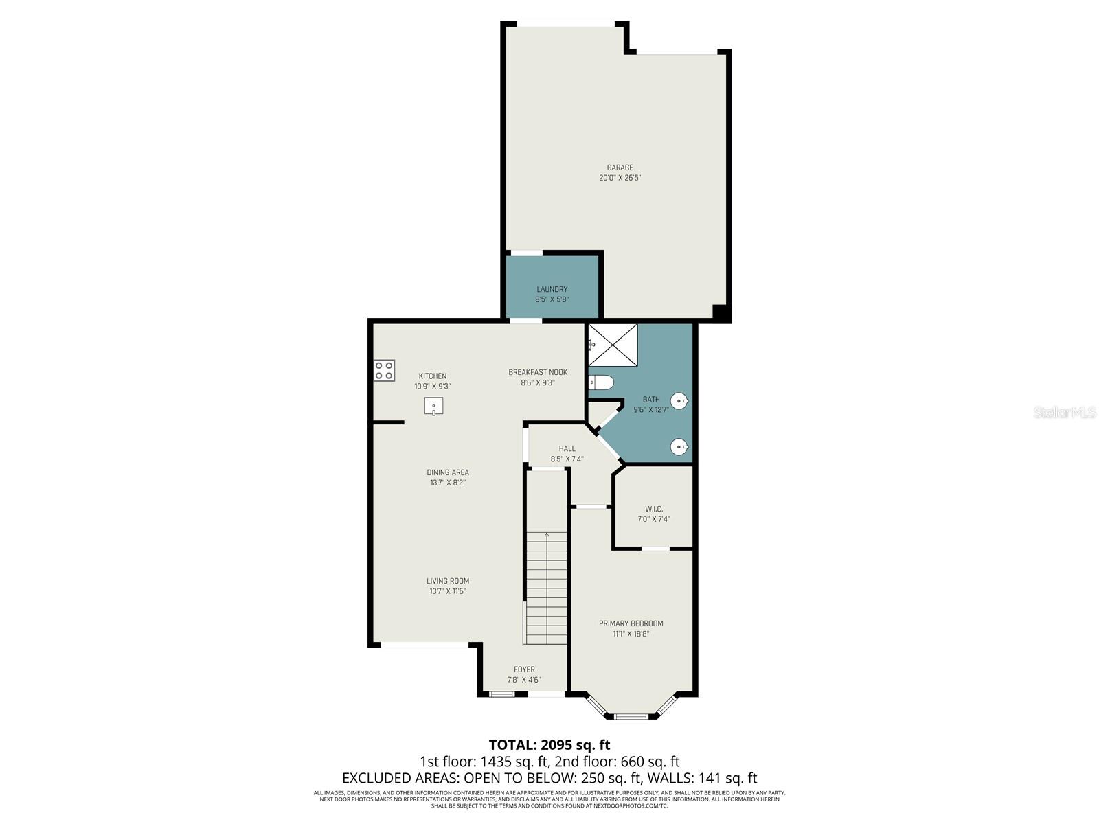 Image 56 of 57 For 2746 Via Tivoli  115b