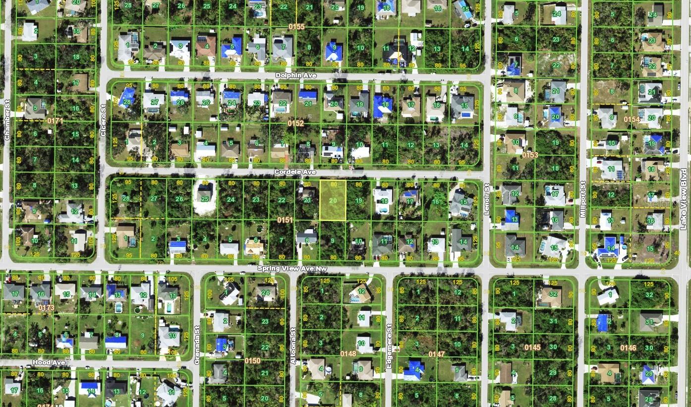 Image 2 of 2 For 831 Cordele Avenue Nw