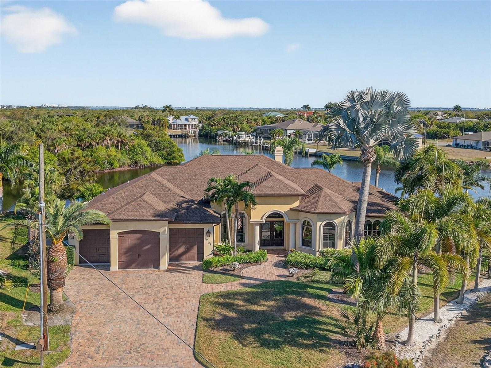 Details for 19199 Almadyde Court, PORT CHARLOTTE, FL 33948