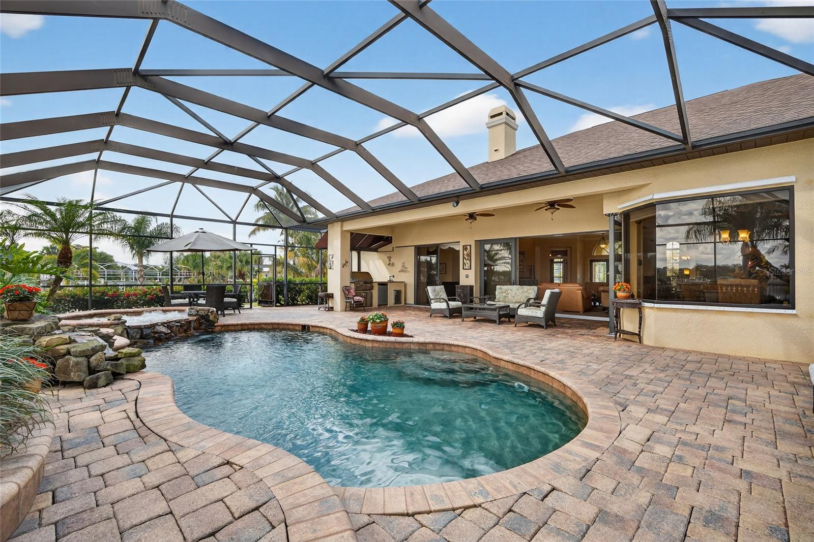 Image 34 of 54 For 19199 Almadyde Court