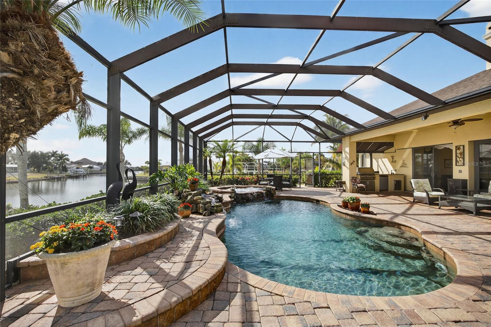 Image 36 of 54 For 19199 Almadyde Court