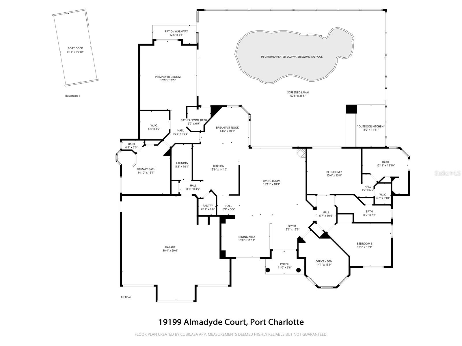 Image 54 of 54 For 19199 Almadyde Court