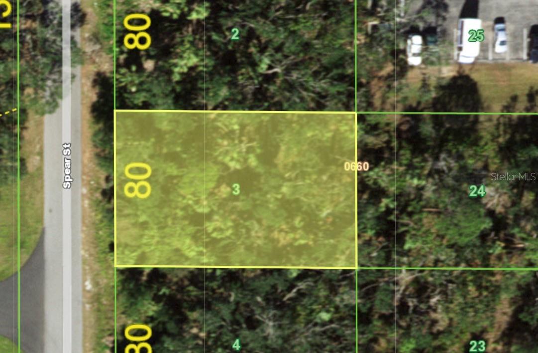 Details for 1412 Spear Street, PORT CHARLOTTE, FL 33948