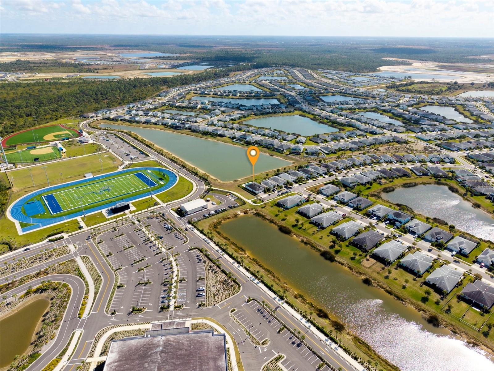 Image 69 of 79 For 17645 Timberline Parkway