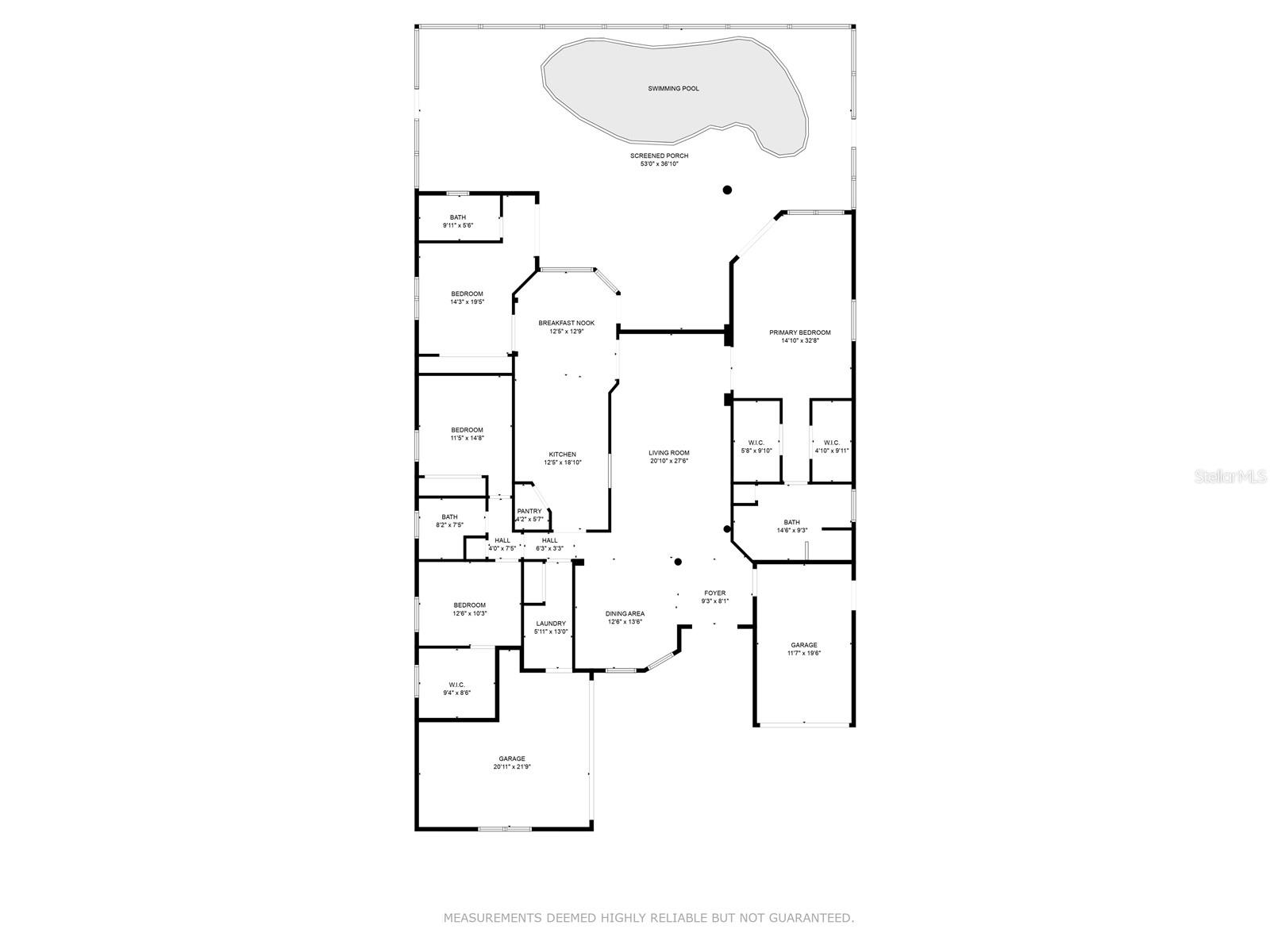 Image 49 of 49 For 2408 Silver Palm Road