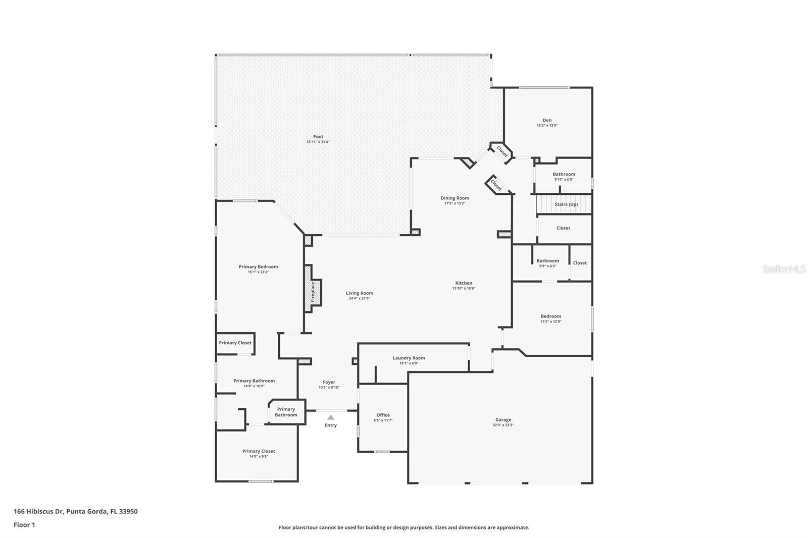 Image 8 of 76 For 166 Hibiscus Drive