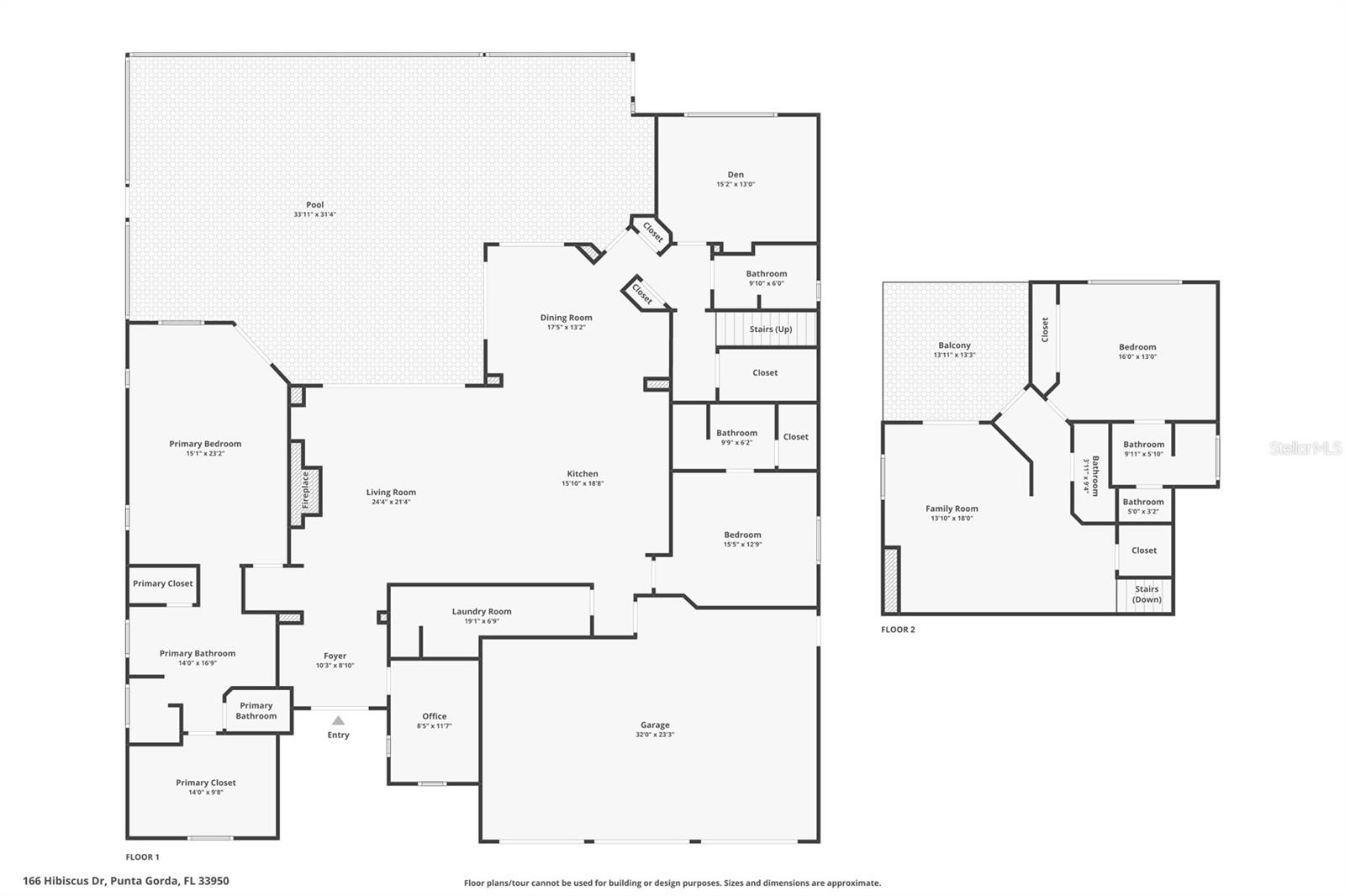 Image 9 of 76 For 166 Hibiscus Drive