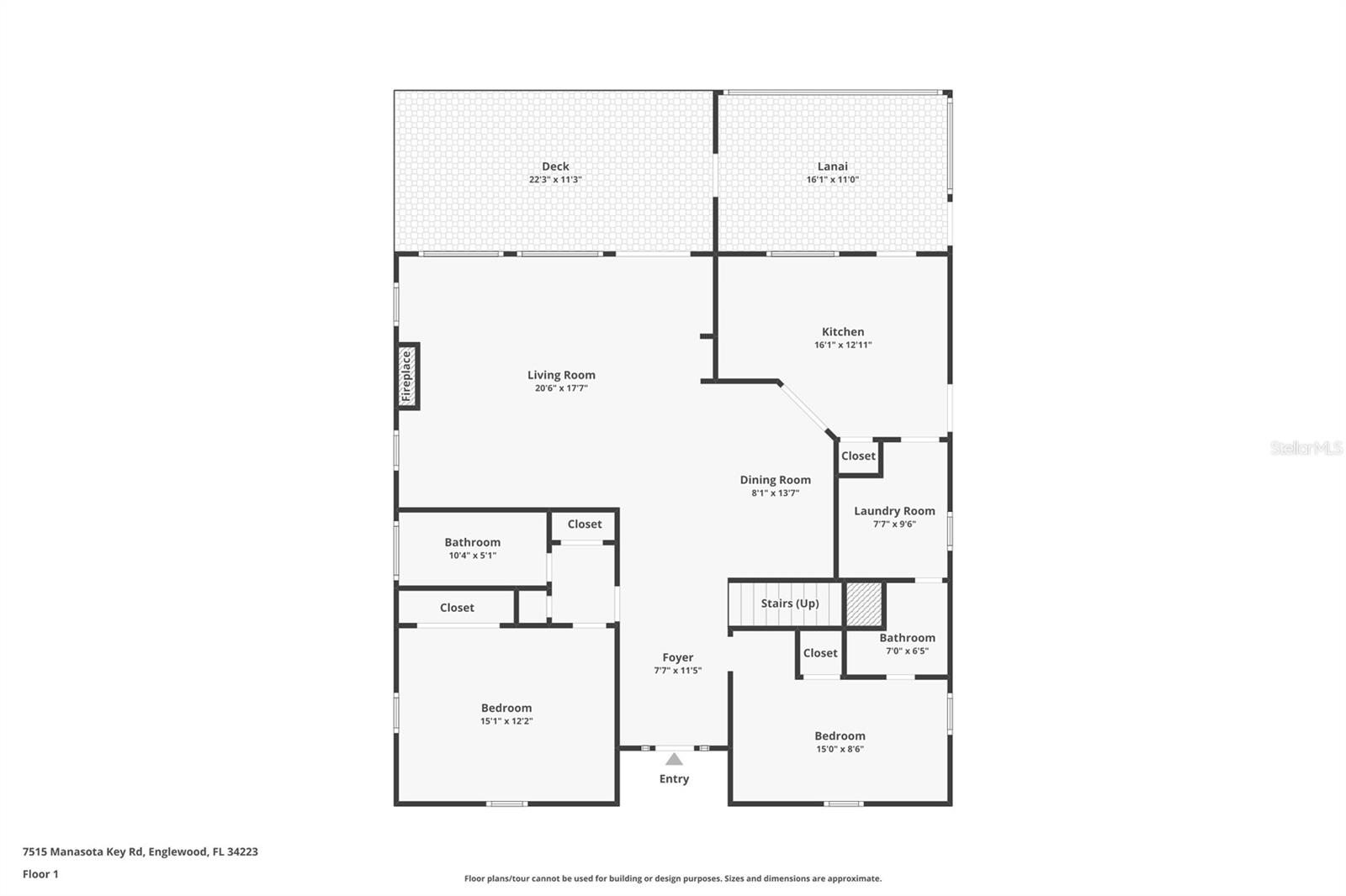 Image 67 of 68 For 7515 Manasota Key Road