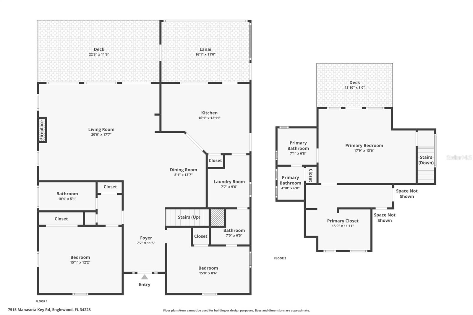 Image 68 of 68 For 7515 Manasota Key Road