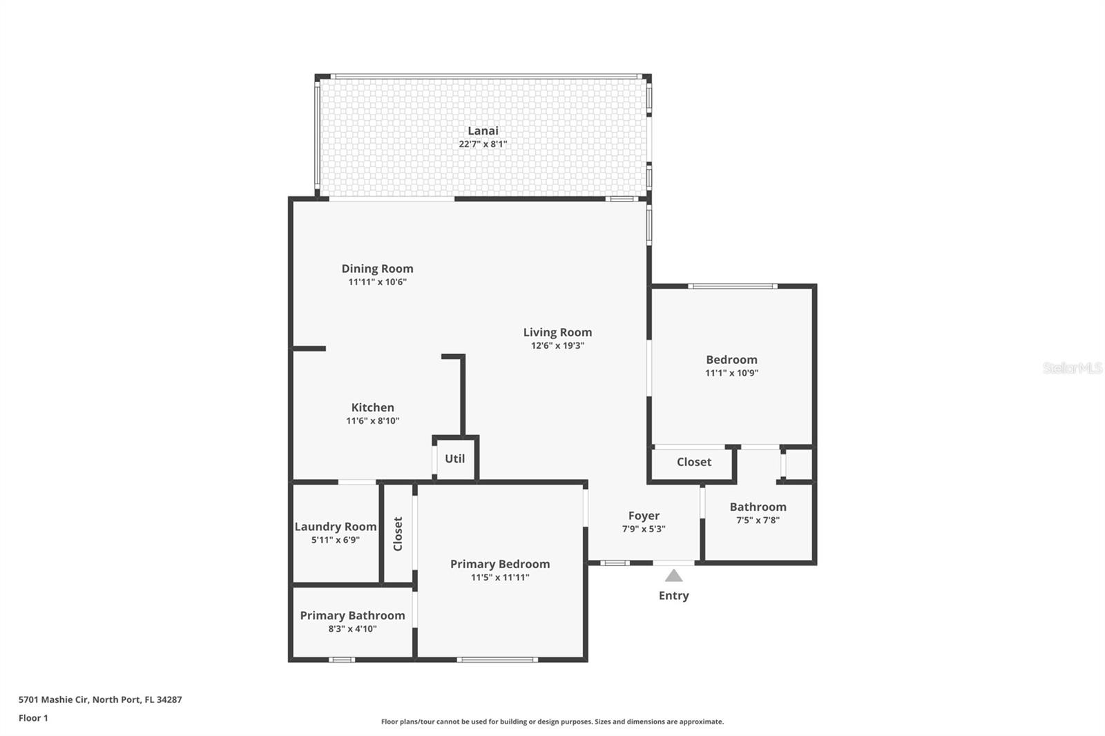 Image 33 of 34 For 5701 Mashie Circle 1