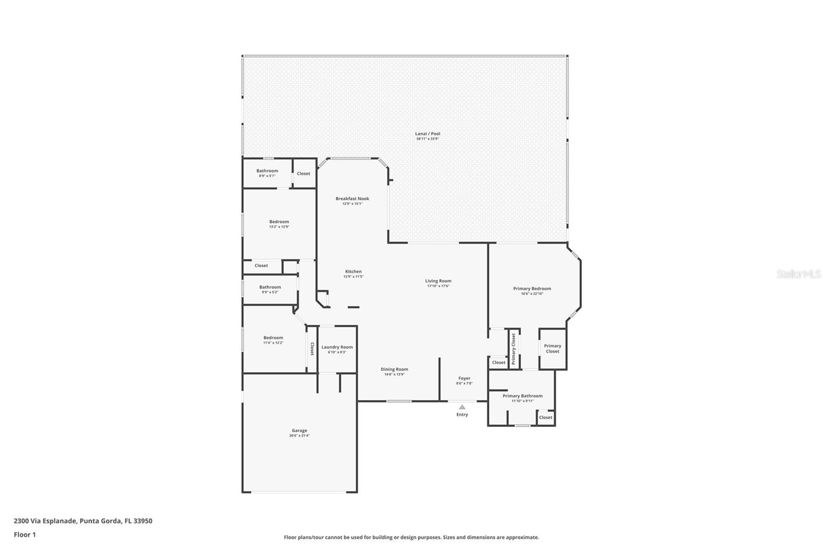 Image 37 of 37 For 2300 Via Esplanade